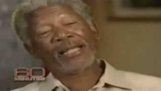 Morgan Freeman on Black History Month