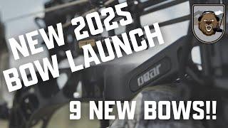 The Bear Archery Podcast Ep. 222: 2025 BOW LAUNCH