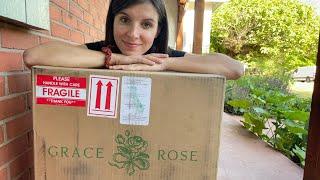 Grace Rose Farm Unboxing!!