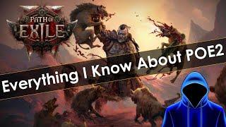 Everything I Know About Path of Exile 2