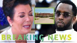 KRIS JENNER'S GREAT ESCAPE: Momager Sells Raided Mansion, Avoids Link to Diddy's Crimes