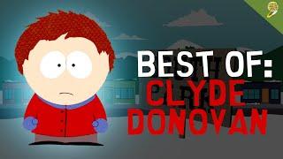 Clyde Donovan's Best Moments in South Park