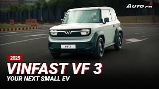 VinFast VF 3 | Your Next Mini-EV