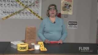 Flinn Forensic Lab Science Kits