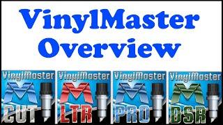 VinylMaster Overview Webinar Jan 2019