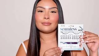 ARDELL Seamless Extensiones debajo de las pestañas