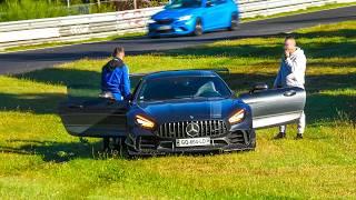 Nürburgring AGGRESSIVE Drivers, FAST Bikers & Highlights Touristenfahrten Nordschleife 29 09 2024