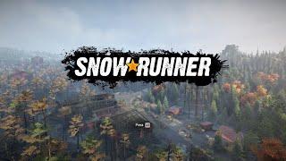 Snowrunner PTS - Season 9 - Ontario - Part 1