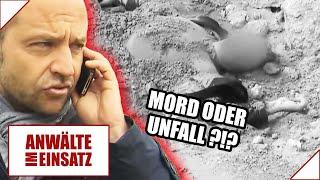 U-Haft ?!​ ​​ Bernd Römer ermittelt im MORDFALL  | 2/2 | Anwälte im Einsatz SAT