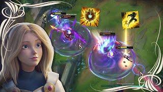 YuNa Lux montage #30 | LUX PENTAKILL!! |