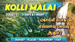 Kolli Hills Complete Travel Guide | Tourist Places | Budget, Stay & Itinerary!