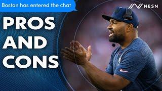 Pros & Cons Of Keeping Jerod Mayo As Patriots Head Coach