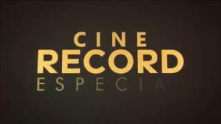 Vinheta de abertura do Cine Record Especial (2017)