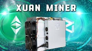 Xuan Miner Review: A Performance-Focused Choice for ETC+ZIL Dual Mining