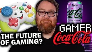 Coke's New Gamer Soda! | 5 Minute Gaming News