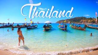 Thailand Trip 2020 GoPro HERO8 4K