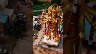 Panchamukhi Hanuman - Anjaneya WhatsApp Status