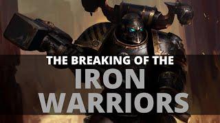 THE BREAKING OF PERTURABO AND THE IRON WARRIORS!