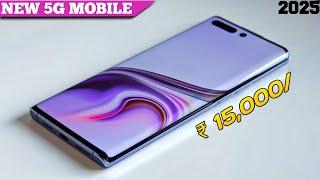 Top 10 best new 5g mobile under 15000 in 2025 | 10 best newly launched 5g mobile under 15000 in 2025