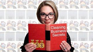 25 Years of Cleaning Business Advice in 13 Minutes 