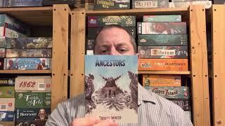 Endless Winter:  Paleoamericans with Expansions - Straight Up Solo with John LaRuffa