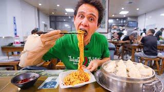 Chinese Food Battle!! 2 Must-Try Liangpi Noodles in Xi’an!