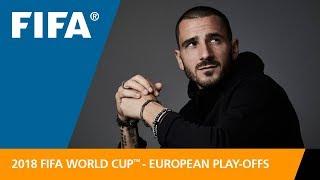 Leonardo Bonucci EXCLUSIVE