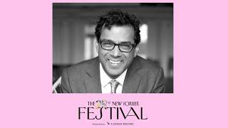 How to Live Longer, featuring Atul Gawande, at the 2024 New Yorker Festival