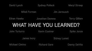 What Have You Learned?