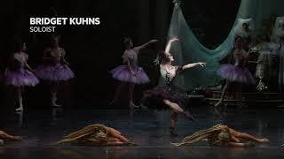 Houston Ballet Dancer Profiles | Soloist Bridget Kuhns