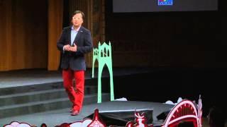 What If You Were An Immigrant? | Ben Huh | TEDxPortland