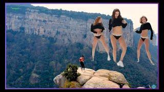 Ice MC Think  About The Way  Eurodance Girls shuffle dance music 2024  Красивые девушки танцуют