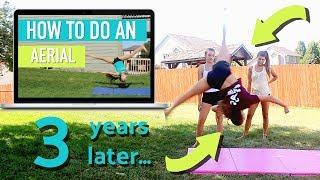 We Tried one of our Own Tutorials... | TheCheernastics2