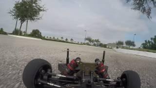 RC In-car footage