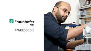 #IWESpeople-Omer Siddiqui, Research Associate in the Group Test and Method Development