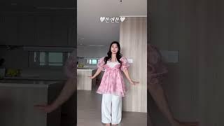 하비•튼 공주를 위한 1석4조코디#fashion #꿀팁 #하비코디