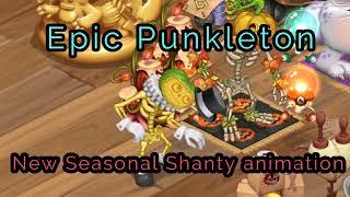 Epic Punkleton on Seasonal Shanty  (My Singing Monsters)