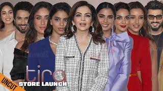 UNCUT - TIRA’s Flagship Store Launch | Nita Ambani, Isha Ambani, Kokilaben, Kareena, Shahid, Suhana