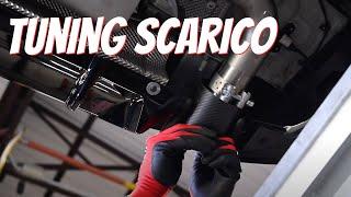 BMW Serie 1 128ti + RAGAZZON  Performance | Come suona uno scarico sportivo? Installazioni 9000 Giri