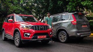 Mahindra Scorpio N - Huge Leap In Dynamics But Not VFM | Faisal Khan