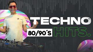 TECHNO HITS DE LOS 90's ( ATB, WHAT IS LOVE,  TONIGHT IS NIGHT, CORONA, RUN TO ME, 9PM, BE MY LOVER)