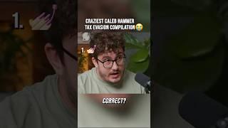 CRAZIEST TAX EVASION COMPILATION