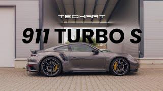 992 Turbo S Techart kit