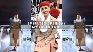 EMIRATES OPEN DAY I MY EXPERIENCE