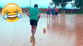 FUNNY FOOTBALL FAILS, SKILLS & GOALS #33