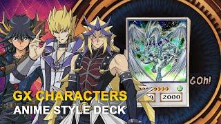 Yugioh Yusei Fudo | Paradox | Jack Atlas Anime Style Deck Orica (Yugiohoricasofficial.com)