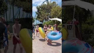  Antalya Aquapark A Fun Day