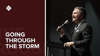 Going Through the Storm | Marcus Lamb