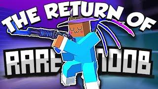 The Return Of RareNoob | Krunker Memes