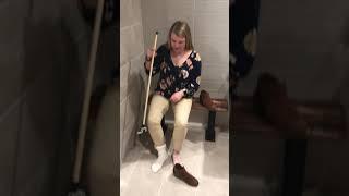 Dressing Stick